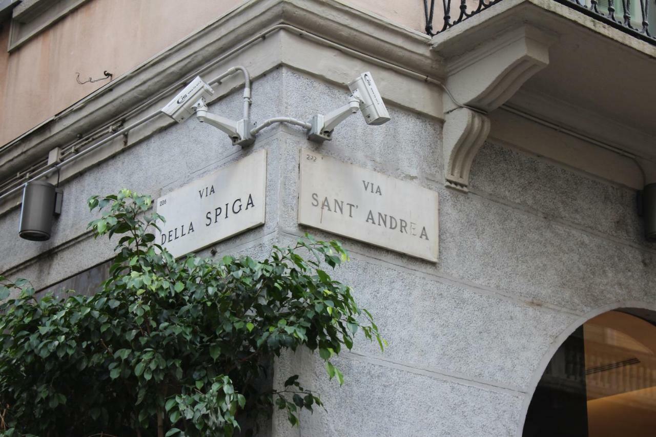 Sant'Andrea Cozy Apartment Milano Ngoại thất bức ảnh