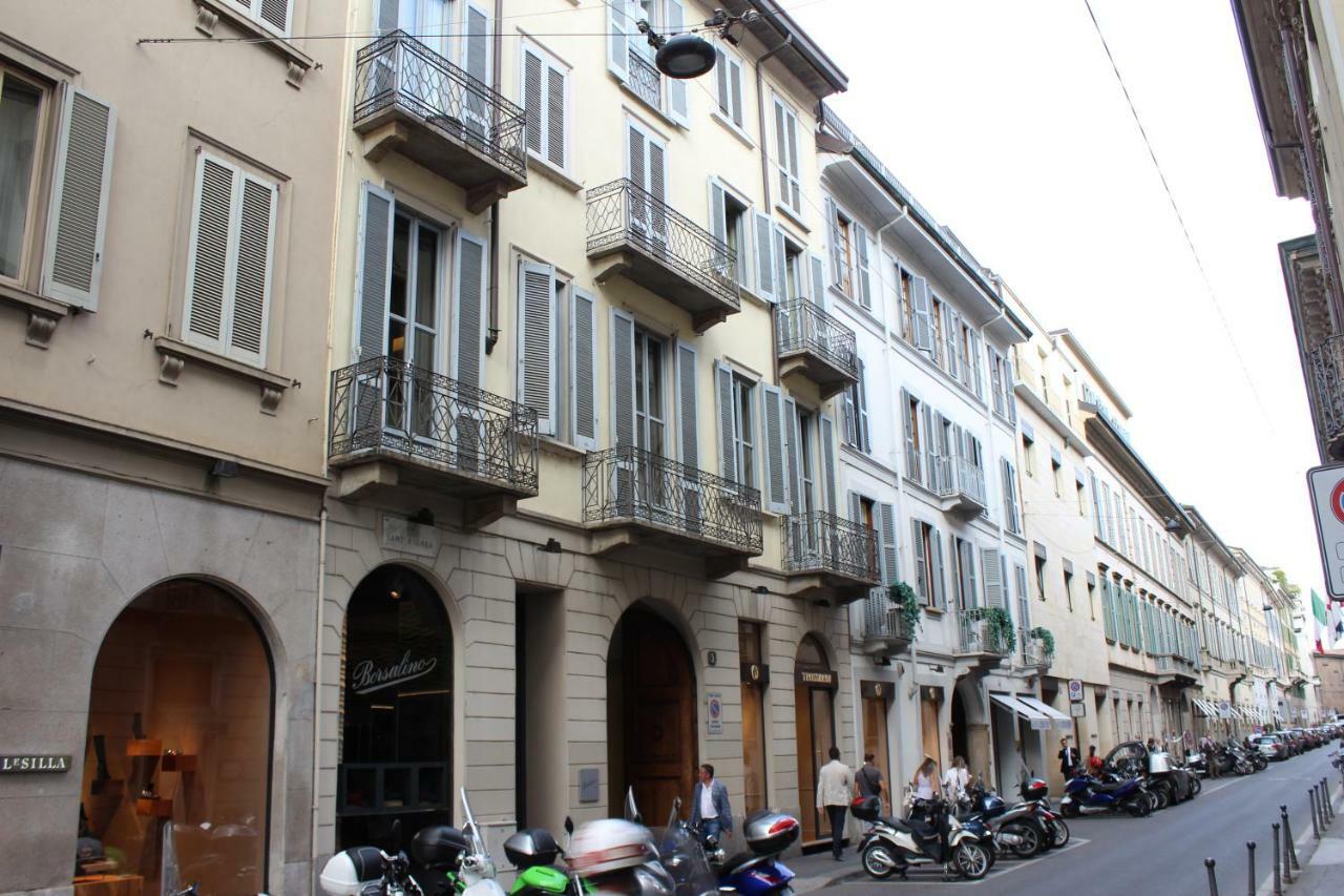 Sant'Andrea Cozy Apartment Milano Ngoại thất bức ảnh